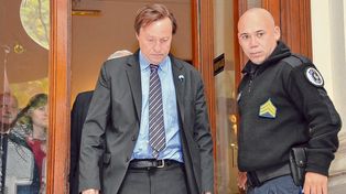 El intendente de Paraná será juzgado en septiembre por narco