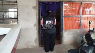 Detuvieron en barrio Loyola, a un hombre acusado de privación ilegítima de la libertad