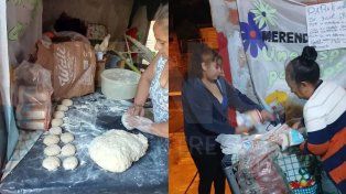Paraná: piden donaciones para el merendero Una Esperanza para los Niños