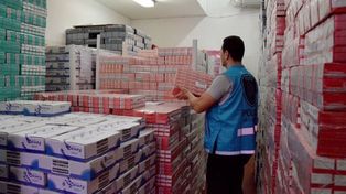 Cae una banda con más de 150 millones de pesos en medicamentos ilegales
