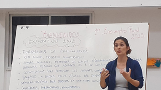 El programa venadense Creer sumó tres instituciones para tratar la problemática del consumo de sustancias.