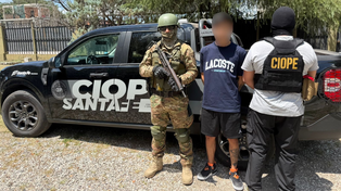 Imputaron como miembro de Los Menores a un joven detenido cuando cruzaba en lancha a la isla