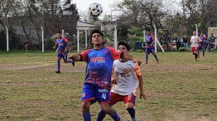 El ascenso liguista dejó a Vecinal Gálvez como puntero, teniendo en cuenta que no jugó Academia Cabrera.