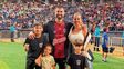 Desgarrador: el mensaje del futbolista argentino que perdió a su familia en los terremotos de Venezuela