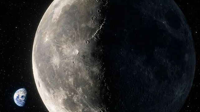 Una mirada santafesina sobre el lado oculto de la Luna: qué reveló el sobrevuelo más esperado de la misión Artemis 2