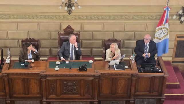 Un debate urgente: la fiscal general María Cecilia Vranicich planteó limitar el acceso de menores a las redes sociales