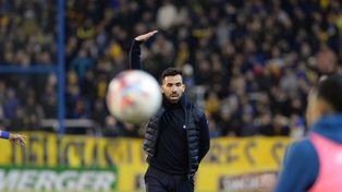 Cómo piensa jugarle Carlos Tevez al Newells de Javier Sanguinetti