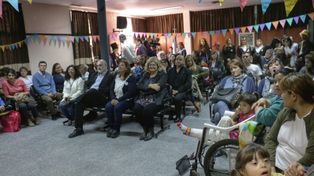 La Escuela Hospitalaria del Alassia festejó 30 años de enseñanza