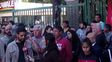 Sin consuelo. Los trabajadores aseguran que no saben cómo enfrentar el futuro.&nbsp;