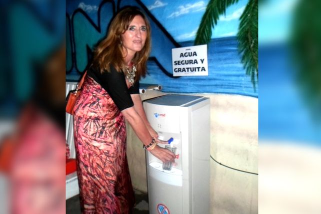 Los locales nocturnos comienzan a sumarse a Agua segura y gratuita