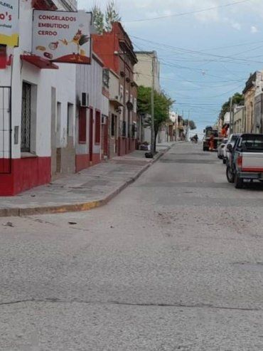 Un policía sufrió una grave fractura en un choque en Victoria