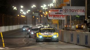 SúperTC2000: los autos cruzarán el Túnel y habrá una Súper Caravana por la ciudad