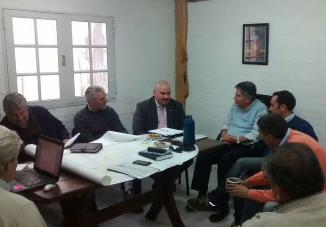 Se realizó la ronda de reuniones microrregionales por la llegada de “El niño”