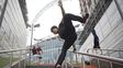 Encuentro Parkour en Londres