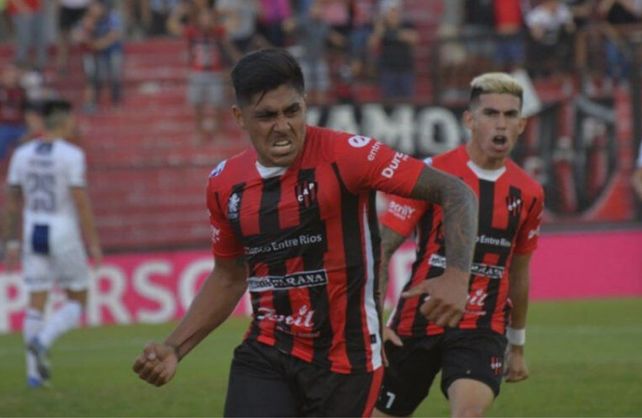 UNO Entre R&iacute;os