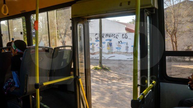 Sigue el paro de colectivos en Paraná por falta de pago a choferes