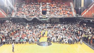 Convocatoria. Desde la dirigencia se planea organizar en breve tiempo la asamblea previa a las elecciones.