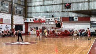 Apertura A2: la fecha 6 se cerró con festejos de Regatas (SF), El Quillá y CUST B
