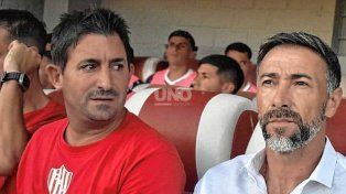 La AFA sancionó a uno de los ayudantes de Kily en Unión