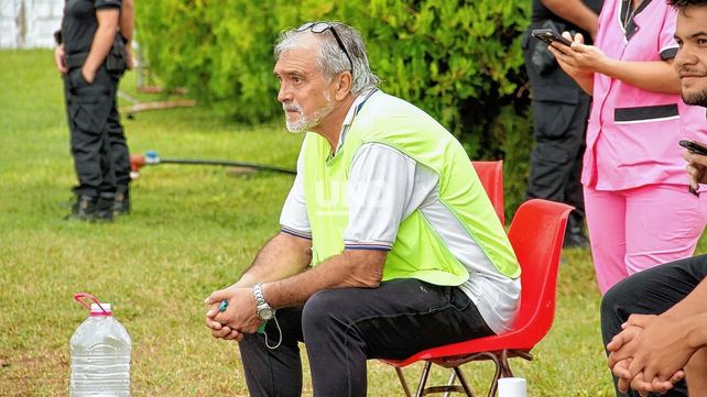 Fotos: gentileza Nicolás Acosta