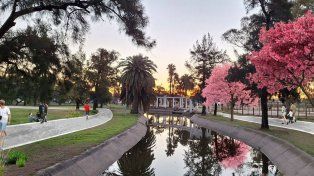 Renovación del Parque Garay: las obras comenzarán en los próximos días y demandarán $4.350 millones
