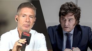 Adrián Suar volvió a cargar contra el presidente Javier Milei por las reformas a la administración de la cultura que propone la Ley Ómnibus.&nbsp;