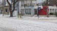 El viento y el granizo castigaron a San Genaro y Las Rosas: Fueron 2 ó 3 minutos