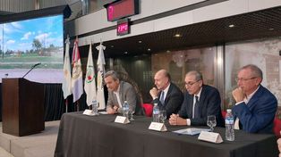 La Bolsa de Rosario cuestionó el dólar soja y pidió medidas coordinadas para afrontar la sequía