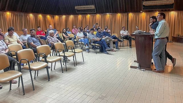 AMET presente en el 1er Foro Provincial en Defensa de la Educación Técnico Profesional