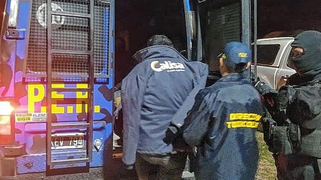 Desbaratan quiosco narco en María Grande: había siete menores