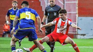 Unión hizo oficial el parte médico de Tiago Banega