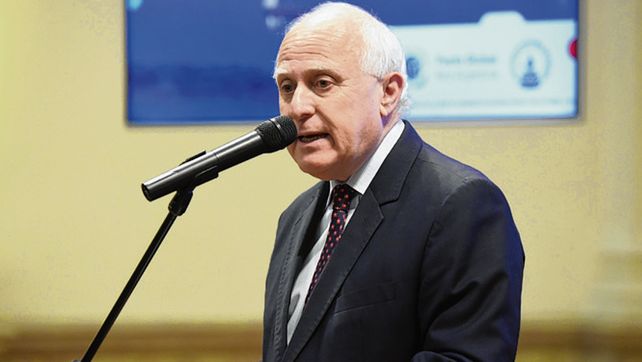 Miguel Lifschitz.