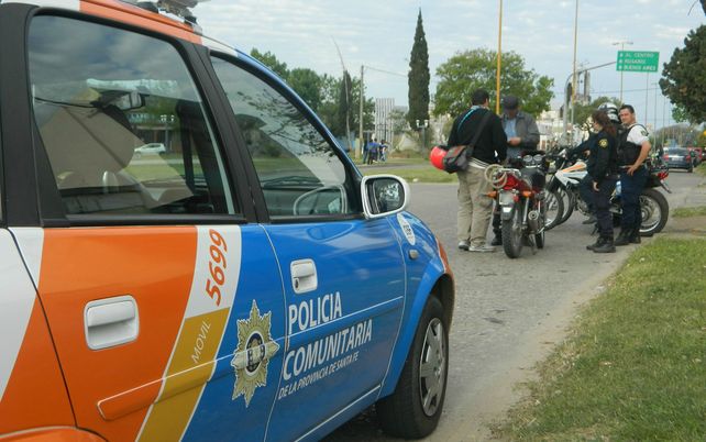 Operativos conjuntos en control de tránsito
