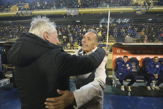 Minuto a minuto de Central ante el ferroviario