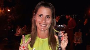 Sigue en estado crítico la maratonista Marlene Gieco