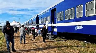 Tren Capital Humano: Operativo conjunto Nación-Provincia con servicios de salud y trámites gratuitos en Santa Fe.