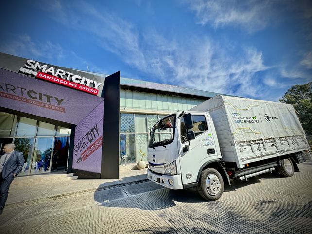 Grupo Corven, aliado estratégico en movilidad sustentable presente en Smart City