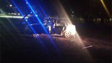 El automóvil donde fue hallado el cuerpo sin vida estaba en avenida Carrasco y Pintor Musto. El automóvil donde fue hallado el cuerpo sin vida estaba en avenida Carrasco y Pintor Musto.
