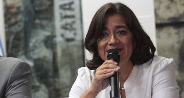 La gobernadora de Catamarca dijo que no se usa cianuro en Bajo la Alumbrera