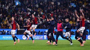 Bologna jugará la final de la Supercoppa Italiana ante el Napoli