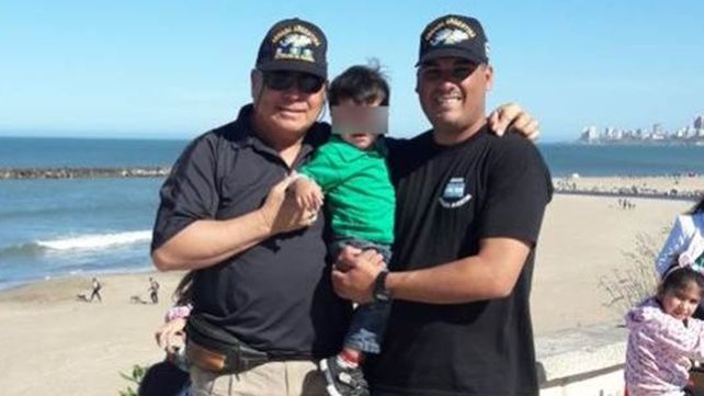 La hermana de un submarinista empezó un ayuno hasta que aparezcan todos