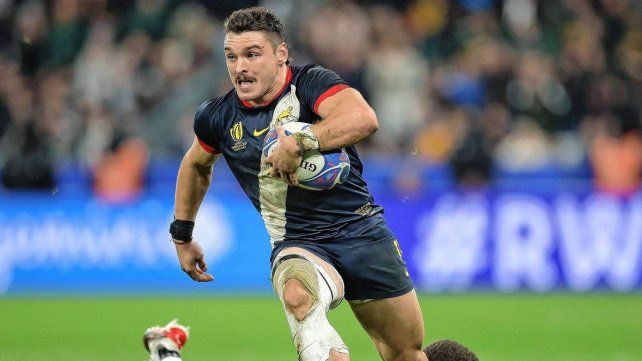 El tucumano Mateo Carreras cumplió un destacado desempeño en el Mundial de Francia.