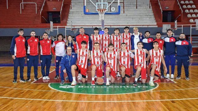 Unión le ganó a Oberá TC y finalizó de la mejor manera su campaña más importante en Liga de Desarrollo. Unión le ganó a Oberá TC y finalizó de la mejor manera su campaña más importante en Liga de Desarrollo.