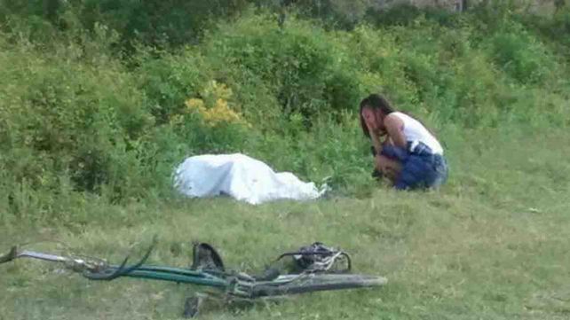 Un cantante de folklore atropelló y mató a un ciclista, se escondió pero terminó detenido