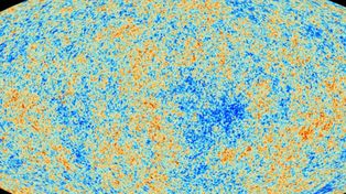 Logran fotografiar la luz que dejó el Big Bang que luego dio origen al universo