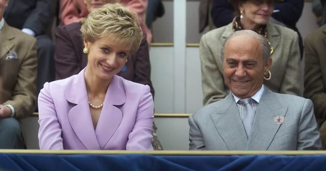 La quinta temporada de The Crown: el dolor de ya no ser
