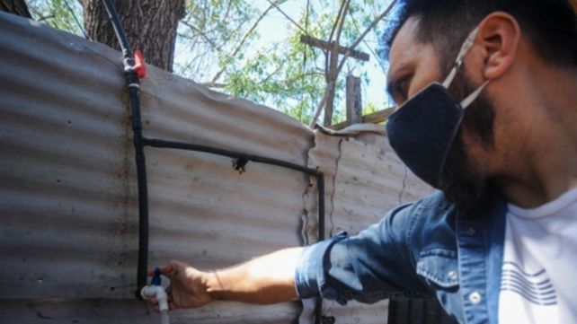 La falta de agua: un problema donde el Estado debe estar de manera omniciente