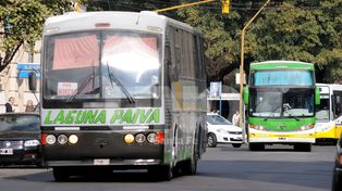 Transporte interurbano en crisis: con el gasoil imposible de pagar