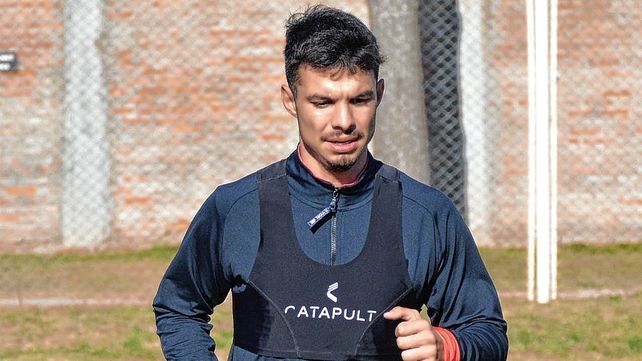 Tiago Banega celebró su cumpleaños en La Capillita