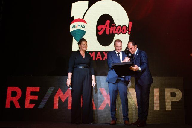 Javier Safranchik Broker de Remax Vip